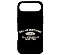 Carcasa para iPhone Air Equipo de natación de San Francisco de la Penitenciaría de Alcatraz 1962
