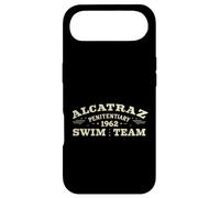 Carcasa para iPhone Air Equipo de natación penitenciaria de los Estados Unidos de Alcatraz