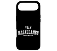 Carcasa para iPhone Air Equipo MAGALLANES Miembro vitalicio Familia Apellido