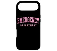 Carcasa para iPhone Air ER Nurses Emergency Department Nurses ER Doctor Retro Pink