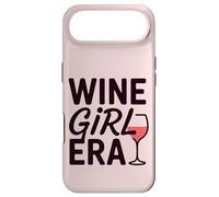 Carcasa para iPhone Air Era de Wine Girl para el Día Internacional del Vino de
