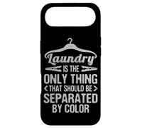 Carcasa para iPhone Air Eracism Laundry Only Thing Separated by Color End Racism