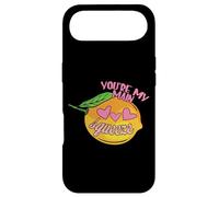 Carcasa para iPhone Air Eres mi apretón Principal | Funny Lemon Pun