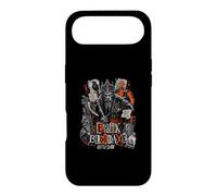 Carcasa para iPhone Air Erik Bloodaxe Rey Berserker nórdico Vikingo