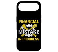 Carcasa para iPhone Air Error financiero en Curso Reparación Mecánica de Automóviles Garaje