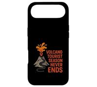 Carcasa para iPhone Air Erupción volcánica, Flujo de Lava, Regalo de geología para Amantes de los volcanes