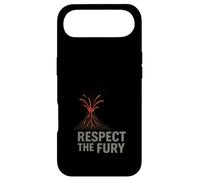 Carcasa para iPhone Air Erupción volcánica, Flujo de Lava, Regalo de geología para Amantes de los volcanes