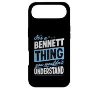 Carcasa para iPhone Air Es Algo de Bennett Que no entenderías Nombre