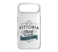 Carcasa para iPhone Air Es Algo de Vittoria Que no entenderías Funny Vittoria