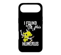 Carcasa para iPhone Air Es Curioso Que encontré Este Chiste de papá con húmero, Perro y Huesos esqueléticos
