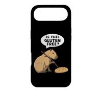 Carcasa para iPhone Air ¿Es Este Capibara sin Gluten, Conciencia Divertida sobre la Enfermedad celíaca
