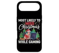 Carcasa para iPhone Air Es más Probable Que se pierda la Navidad Mientras juegas Navidad Familiar