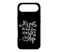 Carcasa para iPhone Air Es Solo un Mal día, no una Mala Vida Cita Positiva