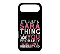Carcasa para iPhone Air Es Solo una Cosa de Sara Que Probablemente no entenderías