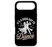 Carcasa para iPhone Air Es un Buen día para Bailar Salón Salsa Tango Baile