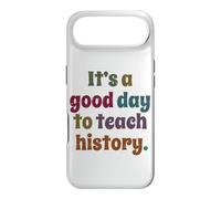 Carcasa para iPhone Air Es un Buen día para enseñar Historia, Profesor de Historia
