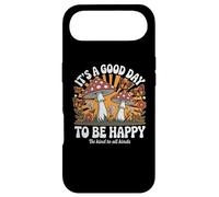 Carcasa para iPhone Air Es un Buen día para ser Setas Felices