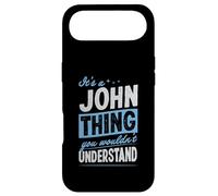Carcasa para iPhone Air Es una Cosa de John Que no entenderías el Nombre