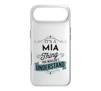 Carcasa para iPhone Air Es una Cosa de MIA Que no entenderías el Nombre Divertido de MIA