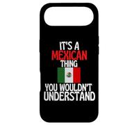 Carcasa para iPhone Air Es una Cosa Mexicana Que no entenderías México Divertido