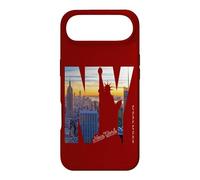 Carcasa para iPhone Air ESB Empire State Ciudad de Nueva York, Nueva York, Estados Unidos, Top Rock, NY_