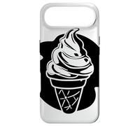 Carcasa para iPhone Air Esbozo de Helado Yogur Helado