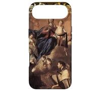 Carcasa para iPhone Air Escapulario de Nuestra Señora del Carmen Santa Teresa
