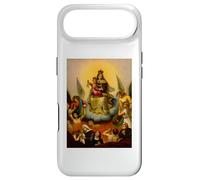 Carcasa para iPhone Air Escapulario de Nuestra Señora del Monte Carmelo Brown MT.