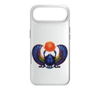 Carcasa para iPhone Air Escarabajo Alado, Egipcio, ilustración, Egipto