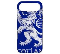 Carcasa para iPhone Air Escocia Souvenir Crest: Scottish Pride Rugby - Lion Rampant