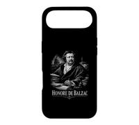 Carcasa para iPhone Air Escritor literario Honore De Balzac Reading
