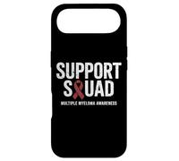 Carcasa para iPhone Air Escuadrón de Apoyo para el mieloma múltiple Concientización sobre el mieloma múltiple