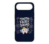 Carcasa para iPhone Air Escuadrón de Hadas de los Dientes Lindo Dentista Kawaii higienista Dental