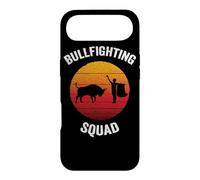 Carcasa para iPhone Air Escuadrón de toros | Pelea de toros española Vintage