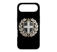 Carcasa para iPhone Air Escudo de Armas de Grecia - Bandera Griega