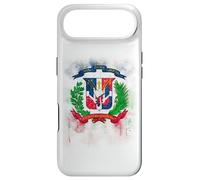 Carcasa para iPhone Air Escudo de Dios Patria Libertad República Dominicana