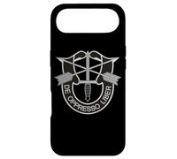 Carcasa para iPhone Air Escudo de Las Fuerzas Especiales de Estados Unidos - De Oppresso Liber