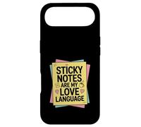 Carcasa para iPhone Air Escuela Oficina Magia Secretario Divertido Caos Coordinador Escuela