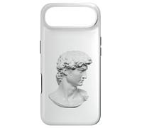 Carcasa para iPhone Air Escultura de Cabeza de Estatua de Miguel Ángel David