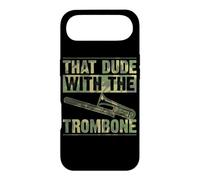 Carcasa para iPhone Air Ese Tipo con el trombón