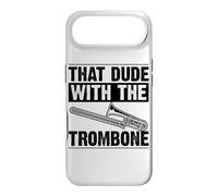Carcasa para iPhone Air Ese Tipo con el trombón