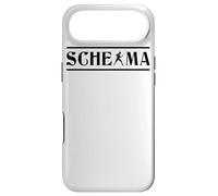 Carcasa para iPhone Air Esgrima Jugadores Juego Fencing Scherma-Italy Esgrima