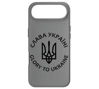 Carcasa para iPhone Air ESLAVA Ucrania Gloria A Ucrania GUIÓN UCRANIANO Larga Vida