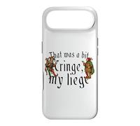 Carcasa para iPhone Air Eso fue un Poco Encogido mi Lieja Funny Medieval