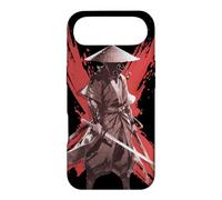 Carcasa para iPhone Air Espada Bushido en Samurai Japonesa Retro Vaporwave estética
