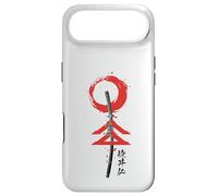 Carcasa para iPhone Air Espada guerrera samurái de los espíritus japoneses