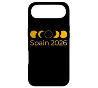 Carcasa para iPhone Air España Camino de la Totalidad 2026 Total Solar Eclipse Tops y Camisetas