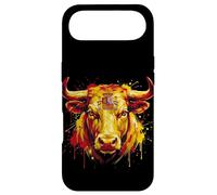 Carcasa para iPhone Air España ESP 26 Fan Bandera de Toro español Arte Empoderador
