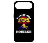 Carcasa para iPhone Air Español Nacido Raíces Bosnia España Bosnia Y Herzegovina