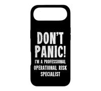 Carcasa para iPhone Air Especialista en Riesgo Operacional
